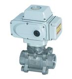 Kst Electrical Ball Valve (Screw Thread)  (Q911F-16P)