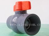 PVC Ball Valve (XE01000)