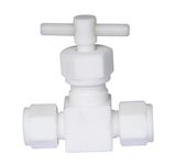 PTFE Needle Valve