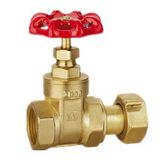 Brass Water Meter Gate Valve (SS1050)