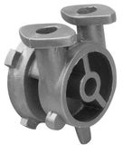 Casting Ductile Steel/Alloy Valve Body Valve Housing Valve Parts