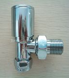 Dn15 Thermostatic Radiator Valve (Angle Valve)