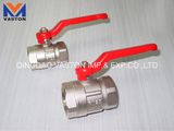 Brass Ball Valve (VT-6125)