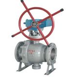 Metal Sealing Ball Valve