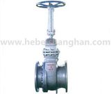 Residue Drainage Gate Valves and Rewidue Drainage Throttle Valves