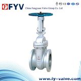 Wcb ANSI API600 Cast Steel Gate Valve