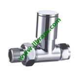 Straight Radiator Valve