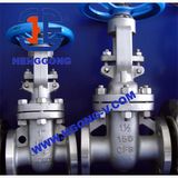 API600 Stainless Steel Body Wedge Gate Valve