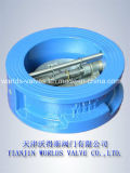 Rubber Seal Wafer Check Valve (H41H-16/25)