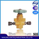 QF-T3 Natural Gas Shutoff Valve