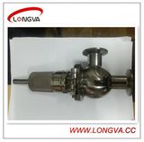 Stainless Steel Manual Power Safety Valve