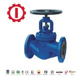 Bellow Sealed Globe Valve