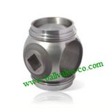 Tungsten Carbide Coated Valve Ball, Chrome Carbide Coated Valve Ball, Metal Seal Balls