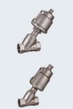 Stainless Steel Angle Seat Valve