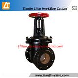 Cast Iron/Ductile Iron Gate Valve