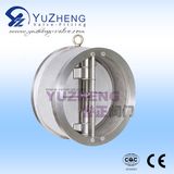 Stainless Steel Round Check Valve