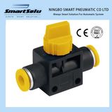 Ningbo Smart High Quality Hvff Pneumatic Hand Valve