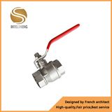 Brass Ball Valve (TFB-030-01)