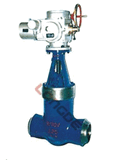 Power Station Gate Valve