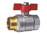 Brass Ball Valve (HMV01-85)