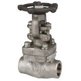 Forged Steel Gate Valve - 1