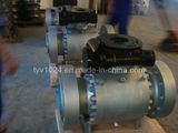 Forged Trunnion Mounted Ball Valve Q347n