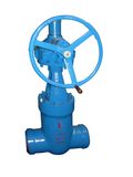 Pressure Gate Valve