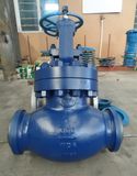 Industry API 600lb Big Sized A216 Wcb Globe Valve