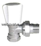 Radiator Valve (WB-8005)