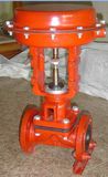 Cast Steel Wcb Pneumatic Diaphragm Valve