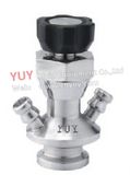 Ss316L Sanitary Tank Manual Sampling Valve