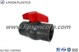 New Design Hot Sale PVC Ball Valves