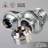 Ss304 Ss316L Sanitary Food Grade Non Return Valves