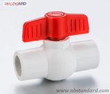 Plastic Ball Valve/PPR Ball Valve/Handle Valve