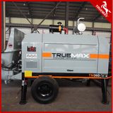 Ready Mix Small Portable Concrete Pump (SP15.10.50D)