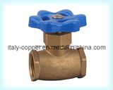 ISO9001 Certified Brass Globe Valve (AV4004)