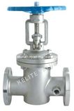 Jacked Gate Valve (Z40H)