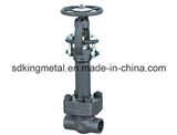 150lbs Forged Steel Flange Gate Valve