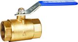 Watermark Brass Ball Valve for Australia Market