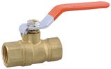 Brass Ball Valve (WSD-1028)