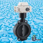 Electric Butterfly Valve