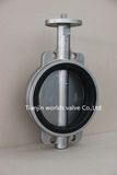 CF8m Wafer Butterfly Valve (D71X-10/16)