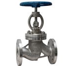 Cast Steel Globe Valve (J41H-16/25C)