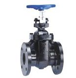 Non-Rising Stem Iron Gate Valve (F-502)