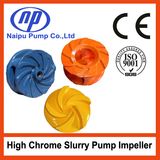 High Chrome Cr27 Open Impeller