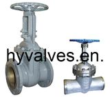 Steel Gate Valve