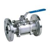 DIN Ball Valve