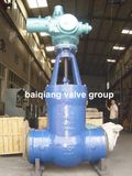 High Pressure Gate Valve