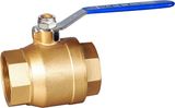 Dzr Brass Ball Valve/Watermark Ball Valve for Australia Market