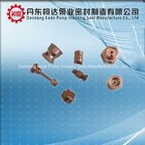 Precision CNC Machining Valve Parts Valve Stem